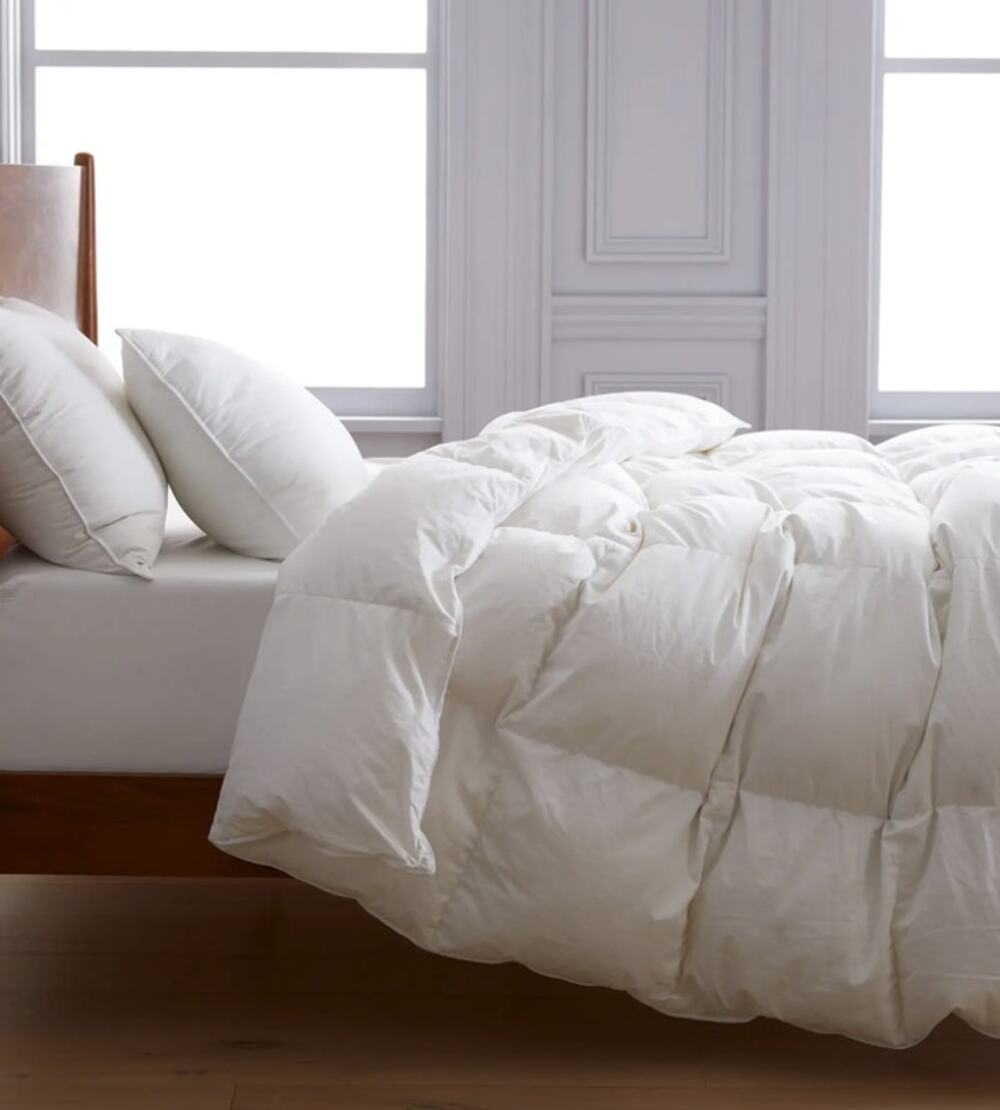 Quince UltraWarm Premium Down Alternative Duvet Insert Ultra-Warm Queen NWOT